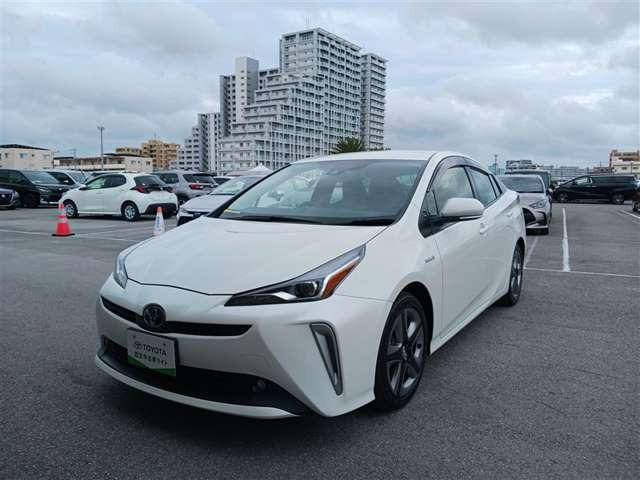 プリウス1.8 S ツーリングセレクション