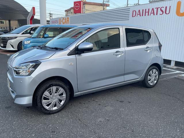 ミライースX SAIII