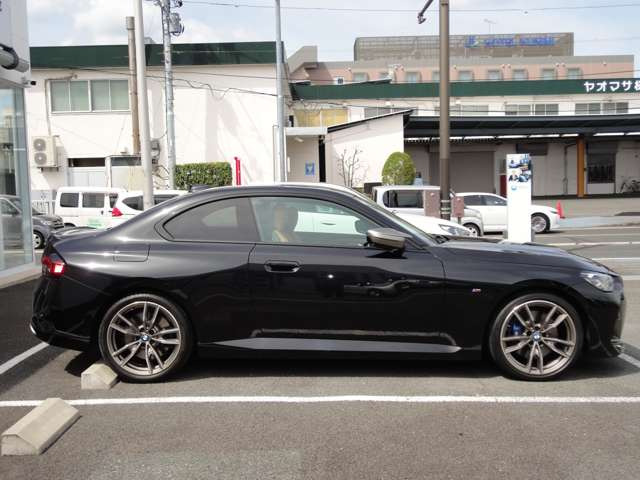 2シリーズクーペM240i xドライブ 4WD