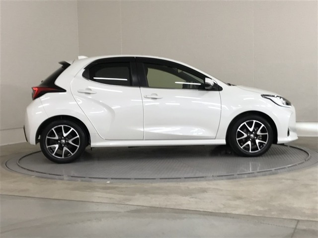 ヤリス1.5 ハイブリッド Z