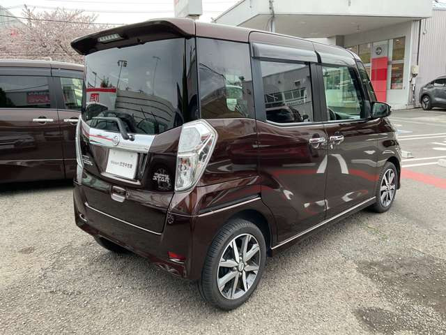 デイズルークスハイウェイスター Gターボ