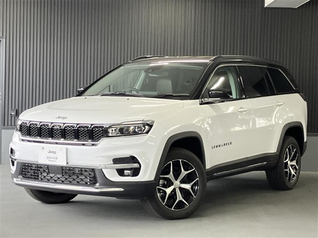 コマンダー2.0 リミテッド ディーゼル 4WD