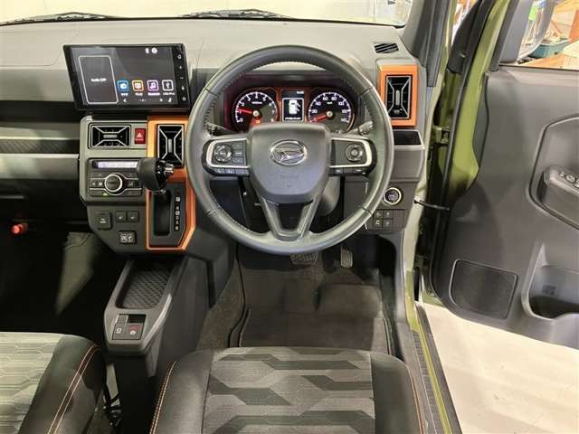 タフトG ターボ