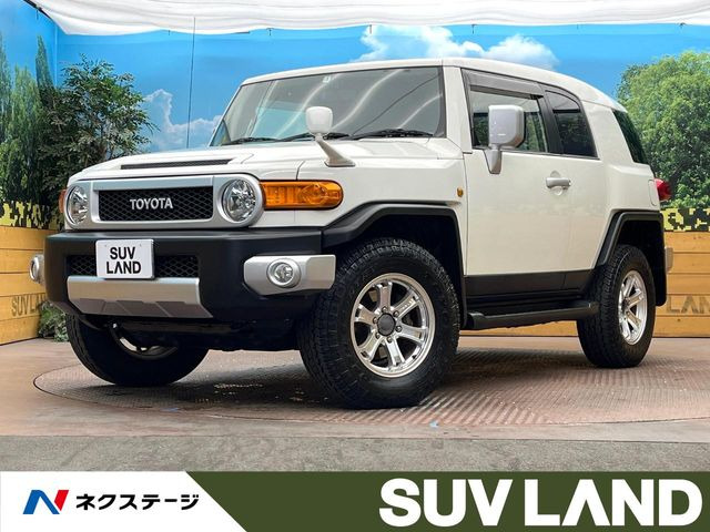 FJクルーザー(トヨタ) ベースグレード 中古車画像
