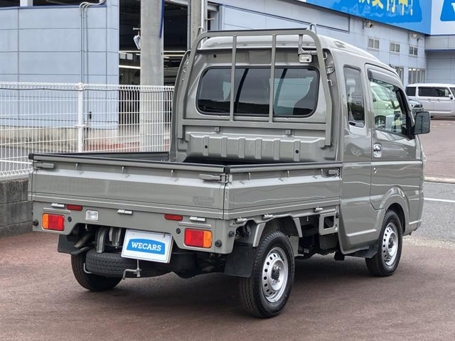 キャリイスーパーキャリイ X 4WD