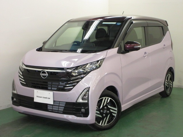 デイズハイウェイスターX プロパイロットエディション