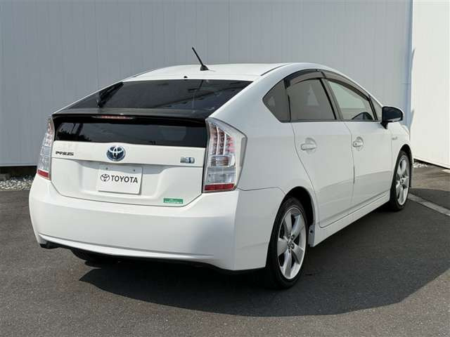 プリウス1.8 S ツーリングセレクション