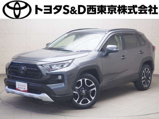 RAV42.0 アドベンチャー 4WD