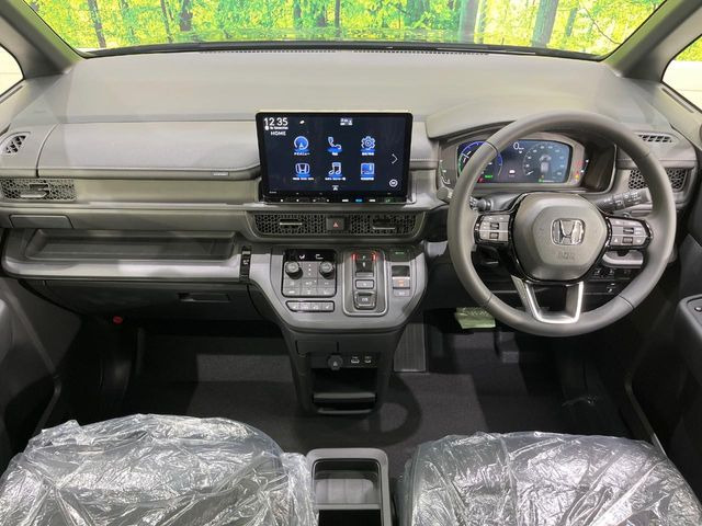 ステップワゴン2.0 e:HEV スパーダ