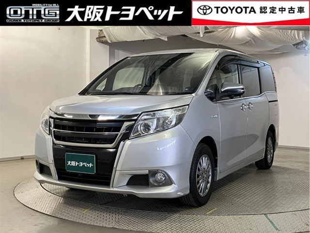 エスクァイアハイブリッド1.8 Gi