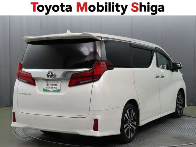 アルファード2.5 S Cパッケージ