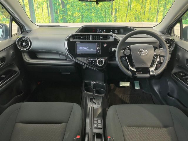 アクア1.5 S スタイルブラック