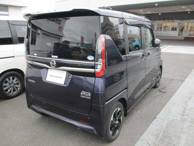 ルークスハイウェイスター