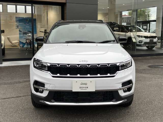 コマンダー2.0 リミテッド ディーゼル 4WD