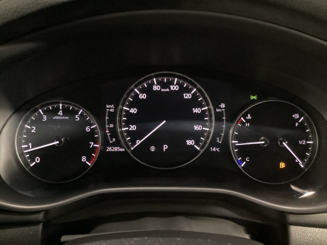 MAZDA3ファストバック1.5 15S ツーリング