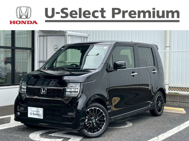 N-WGNカスタムL ターボ