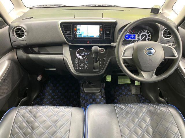 デイズルークスハイウェイスター X Vセレクション+SafetyII