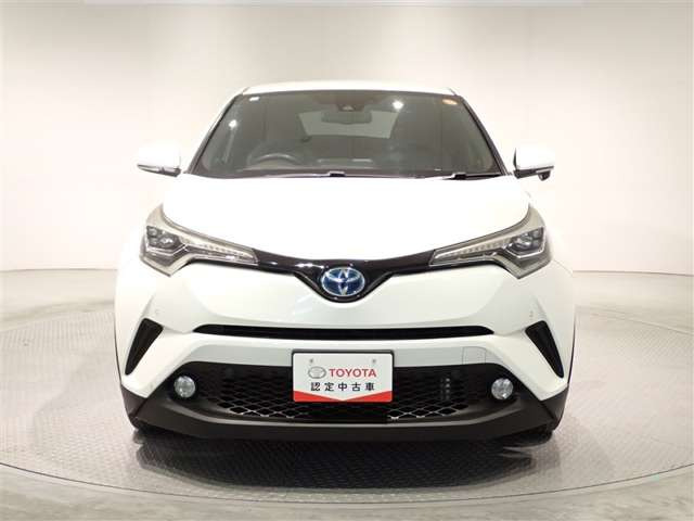 C-HRハイブリッド 1.8 G