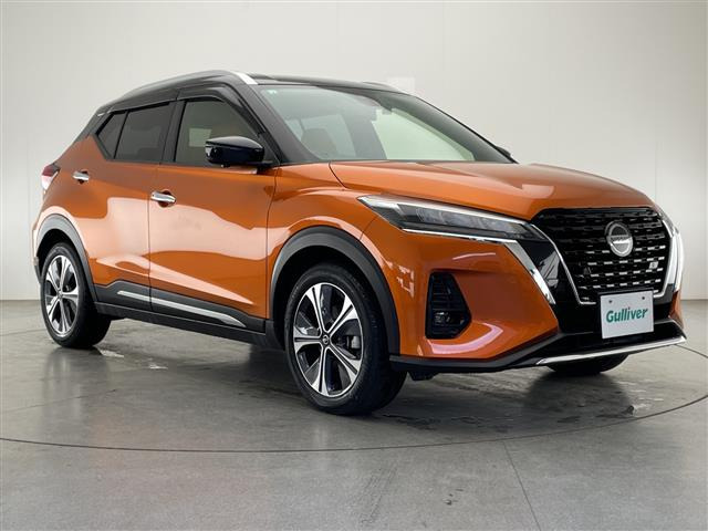 キックス1.2 X ツートーン インテリアエディション (e-POWER)