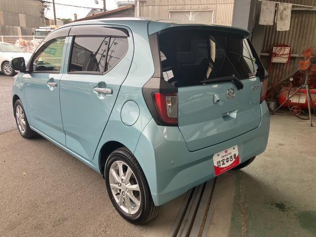 ミライースG SAIII