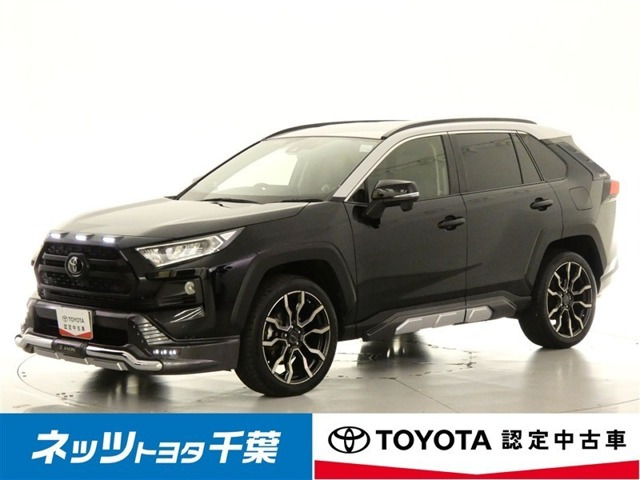 RAV42.0 アドベンチャー 4WD