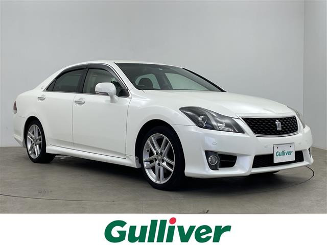 クラウンアスリート2.5 プレミアムエディション