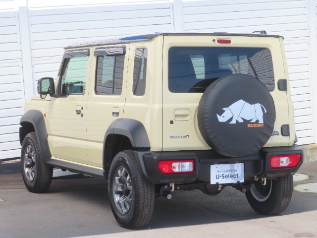 ジムニーノマド1.5 FC 4WD