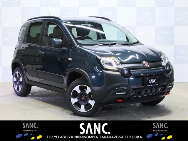 パンダクロス 4x4 4WD