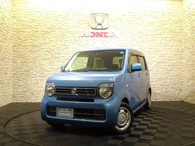 N-WGNL ホンダ センシング