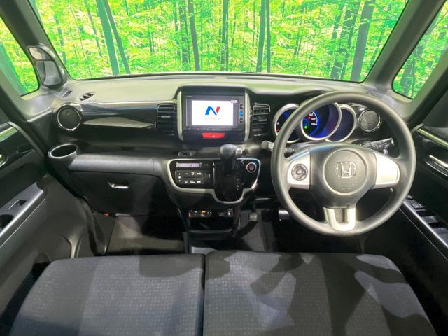 N-BOXカスタムG Lパッケージ