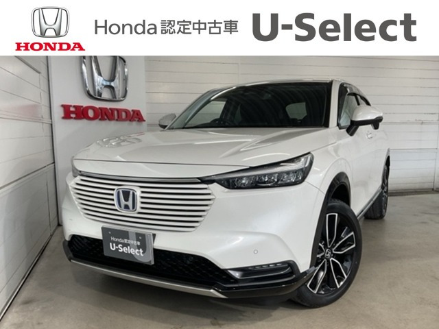 ヴェゼル1.5 ハイブリッド Z