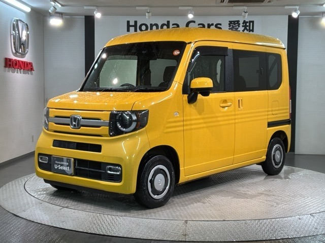 N-VAN+スタイル ファン ホンダセンシング