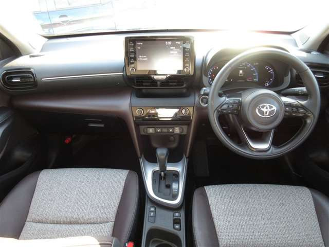 ヤリスクロス1.5 Z