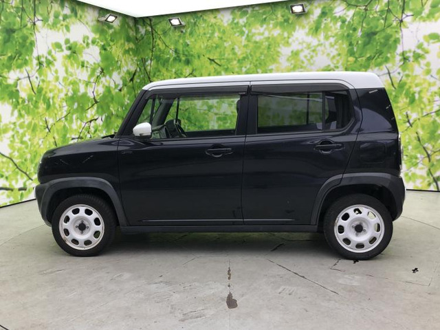 ハスラーJ スタイル