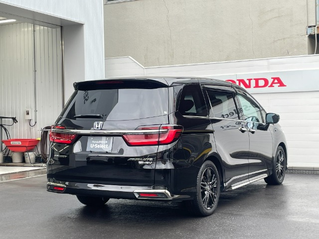 オデッセイ2.0 e:HEV アブソルート EX