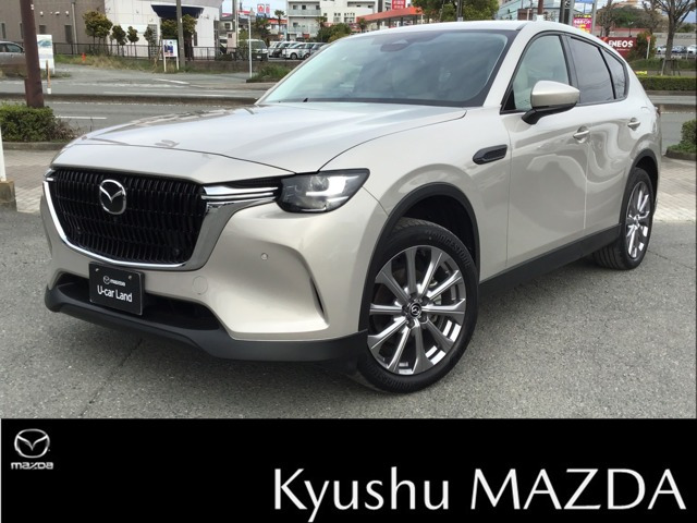 CX-603.3 XD Lパッケージ ディーゼル