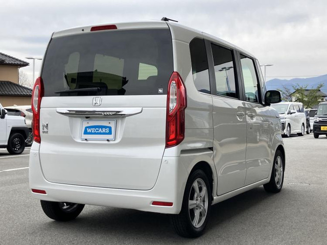 N-BOXG L ホンダセンシング