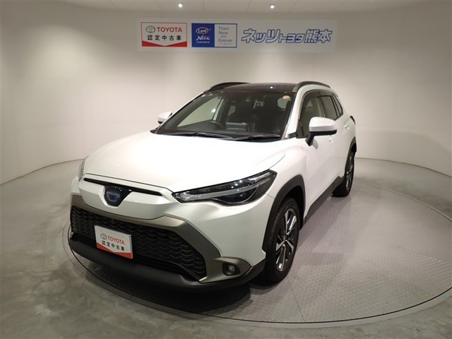 カローラクロス1.8 ハイブリッド Z