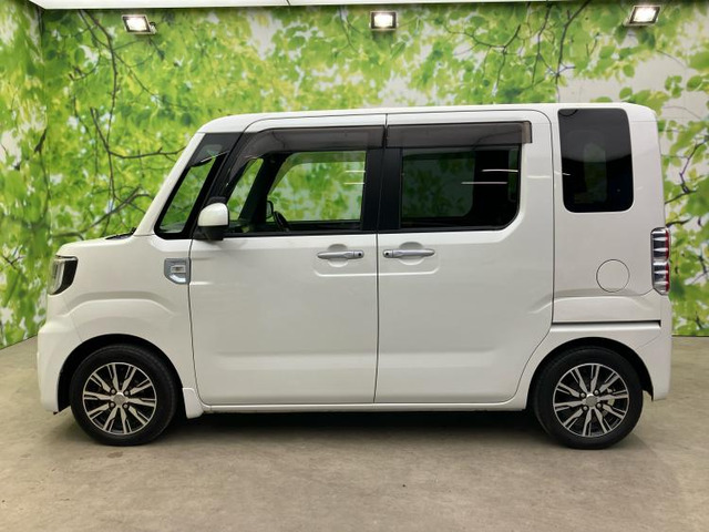 ウェイクG ターボ SAII