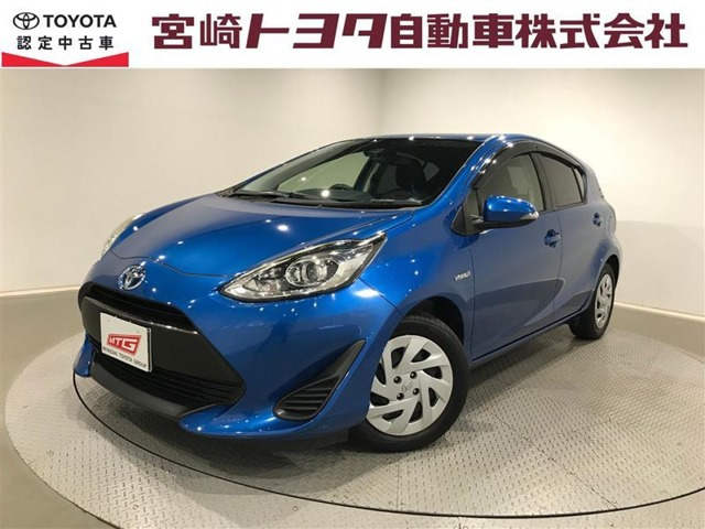 アクア1.5 G ソフトレザーセレクション