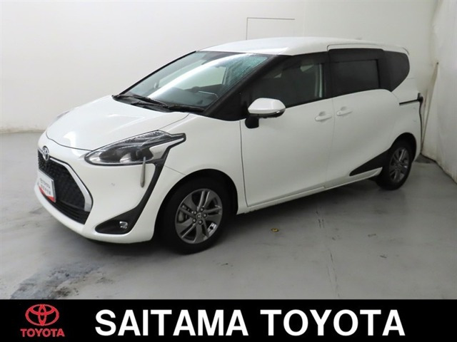 シエンタ1.5 ファンベース G