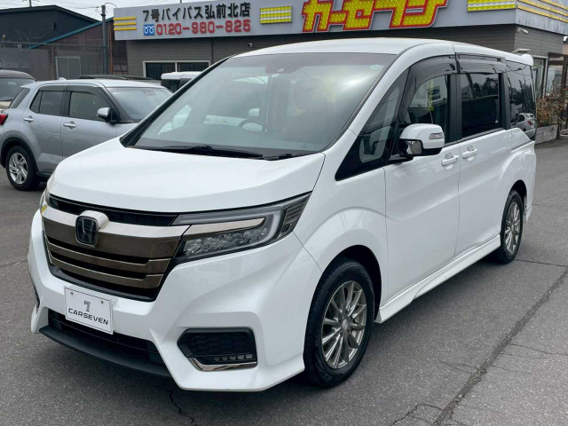 ステップワゴン1.5 スパーダ クールスピリット ホンダ センシング