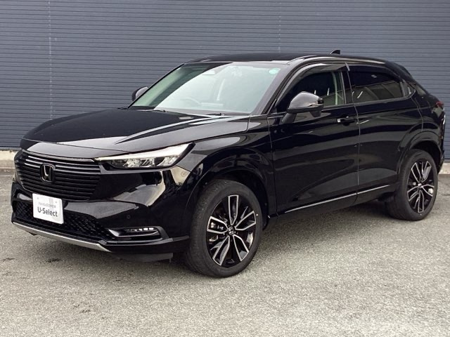 ヴェゼル1.5 ハイブリッド Z