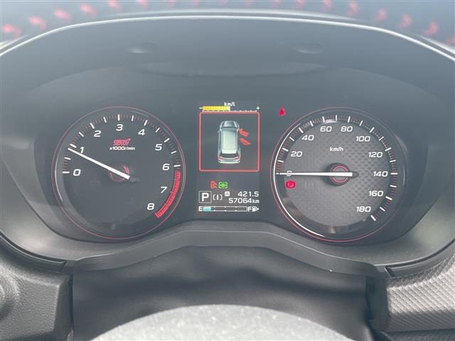 フォレスター1.8 STI スポーツ 4WD