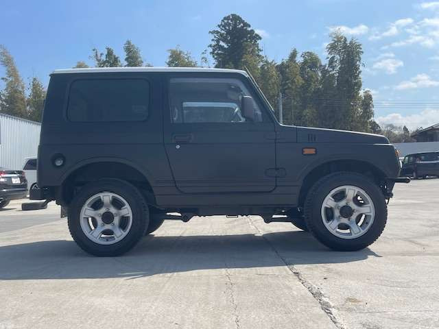 ジムニーXC 4WD