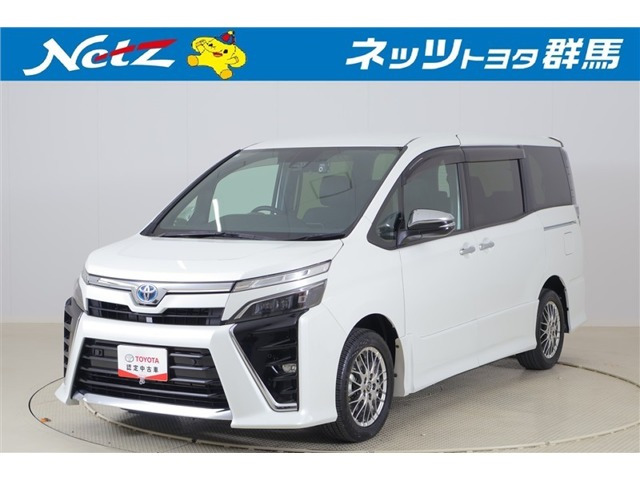 ヴォクシー1.8 ハイブリッド ZS 煌III