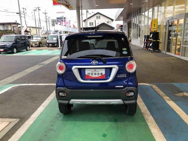 キャストアクティバ X 4WD