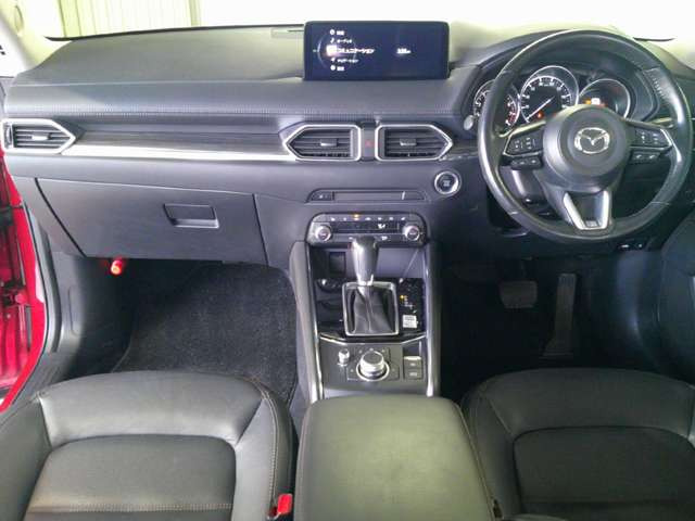 CX-52.5 25S Lパッケージ