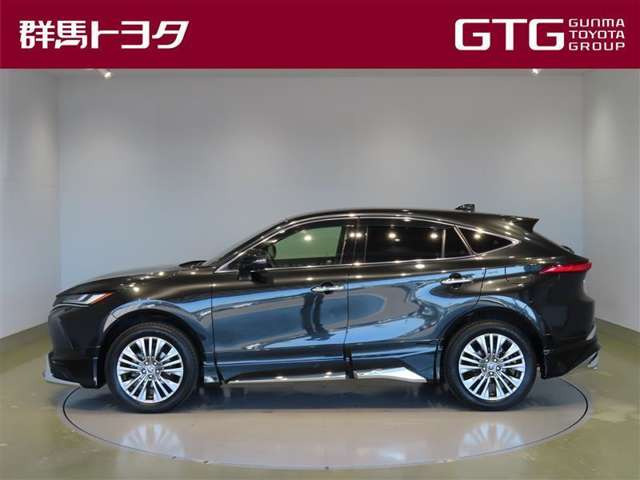 ハリアー2.5 ハイブリッド E-Four Z レザーパッケージ 4WD