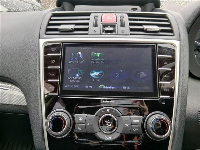 レヴォーグ1.6 GT-S アイサイト 4WD